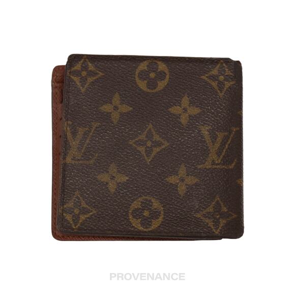 🔴 Louis Vuitton Marco Wallet - Monogram - Picture 3 of 10